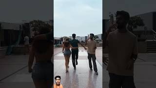 Dum Hai Toh Hassi Roke Dikaho 🤪🤣funny ashleel gf shorts viral tranding akashsagar puravjha [upl. by Justin12]