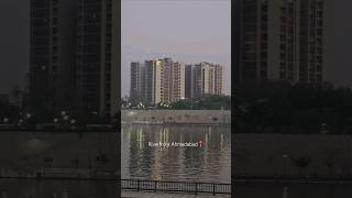 Riverfront Ahmedabad📍View from Sabarmati Ashram [upl. by Adaval]