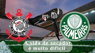 ⚽A vida de secador é muito difícil [upl. by Nirrad]