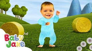 Baby Jake  Yacki Yacki Yoggi Songs 🎵  Full Episodes [upl. by Xila934]