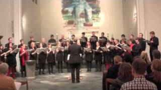 Schnittke Concerto for Choir 1 movement [upl. by Aicirpac]