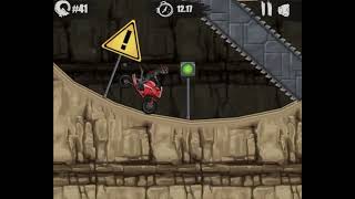 Moto X3M  Level 41 Playthrough [upl. by Veator746]