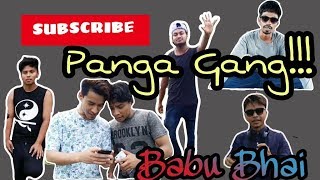 Funny fighting  panga gang  viratianz [upl. by Tnahsin]