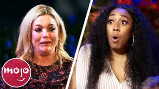 Top 20 Craziest Reality TV Show Meltdowns [upl. by Ahsuoj]