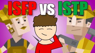 3 Easy Ways To Tell If Youre An ISFP or ISTP [upl. by Akimik]