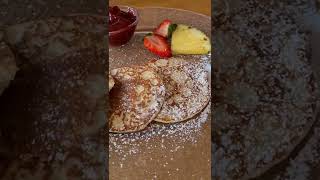 shorts ytshorts shortvideo Sunday Breakfast in Cafe Ideal Frankenthal Germany food breakfast [upl. by Anewor405]