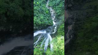 Waterfalls of Mawsynramyt short short viraltrending videoyt feeds [upl. by Gray]