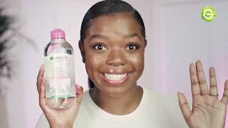 The Number 1 Micellar Water in Garnier Naturally [upl. by Ylim434]