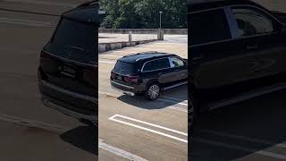 Maybach GLS 600 mercedes maybachgls glsbenz automobile attitudestatus maybach [upl. by Akeemat]