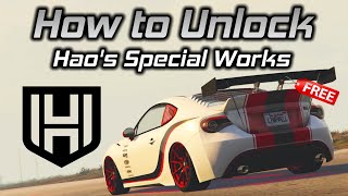 GTA Online How to Unlock Haos Special Works and Earn a FREE Souped Up Vehicle [upl. by Twelve664]