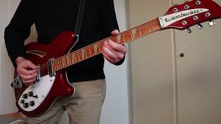 Ten More Riffs on a Rickenbacker 360 [upl. by Lief]