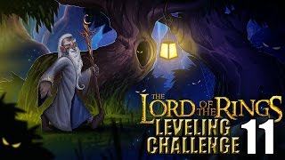 The Lord of the Rings WoW Leveling Challenge Episode 11  I RETURN [upl. by Greenwell]