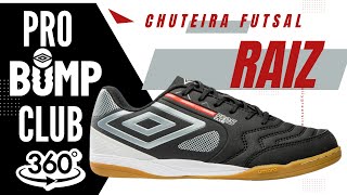 Descubra a Chuteira Umbro Pro Bump Club O clássico em 360 graus para jogadores exigentes [upl. by Fabozzi]