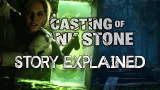 The Casting of Frank Stone  Story Explained [upl. by Bronder368]