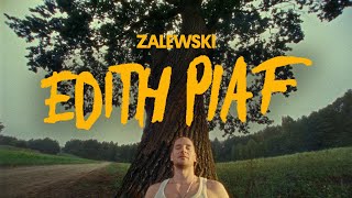 Krzysztof Zalewski  Edith Piaf Official Video [upl. by Attem]