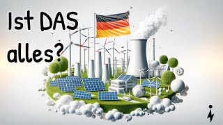 Kraftwerksstrategie  Der Schlüssel zur sicheren Energiewende disponible Leistung [upl. by Ennovart]