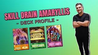 Skill Drain Amaryllis Best New Build [upl. by Heyde]