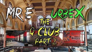 The Q Club Methodist Church Plus Roof amp Tower Birmingham  PART 2 [upl. by Illac]