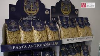 quotAntiche Tradizioni di Gragnanoquot larte della pasta [upl. by Traver224]