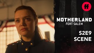 Motherland Fort Salem Season 2 Episode 9  Tally Declares Rite Of Proxy  Freeform [upl. by Ajay]