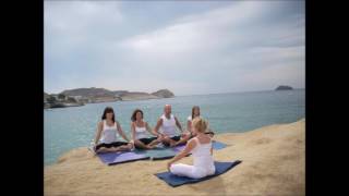 Yoga Three Part Breath [upl. by Barrada]