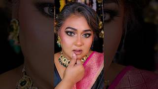 N A M A K makeup diwali [upl. by Sybille]