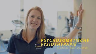 Psychosomatische fysiotherapie bij De Rooy Fysiotherapie [upl. by Dino]