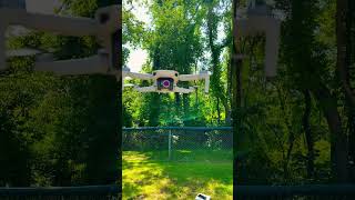 DJI Mini 2 Drone shorts drone [upl. by Elleinnod850]