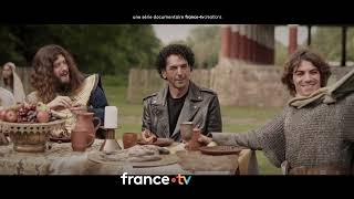 Bandeannonce Notre histoire de France  épisodes 1 et 2 [upl. by Ardrey]