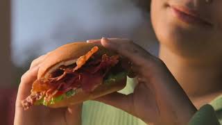 Arbys Commercial 2024  USA • Kings Hawaiian Brown Sugar Bacon [upl. by Burton]