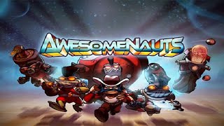 Awesomenauts  Genji Theme Original vs AI Suno AI [upl. by Bruis301]