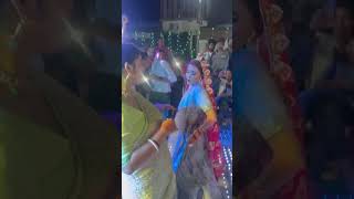 Bhojpuri p gane mampi aur dulhan n aisa thumaka ytshorts short bhojpuri song video viralvideo [upl. by Sitsuj708]