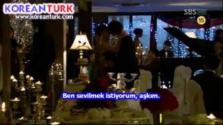 Hyun Bin That Man 그남자  Secret garden Ost Turkish Subbed [upl. by Edithe]