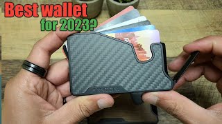 Is the Fantom X the best slim wallet of 2023 [upl. by Oza]