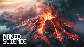 3 Hours Of Facts To Fall Asleep To Volcanoes [upl. by Assi158]