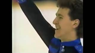 1994 Skate Canada Men and Ladies Dmitrenko Stojko Steven Cousins [upl. by Dotson]