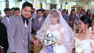 John Dy amp Jonalyn Wedding Day [upl. by Gonzales]