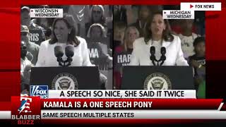 Kamala Is A One Speech Pony [upl. by Roselin]