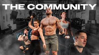 THE COMMUNITY  THE OPEN  A CrossFit Documentary sponsored by ESN Part 14 [upl. by Moe]