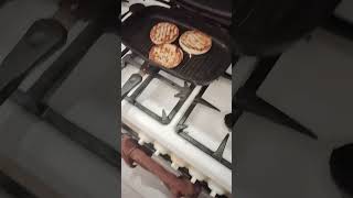 Chicken 🐔 Borger arbi famous desh subscribe [upl. by Anileva]