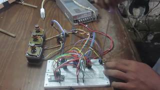 CNC GRBL Arduino Gcode [upl. by Sarson]