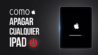 Como apagar Ipad Ipad Pro Ipad Air Ipad Mini  [upl. by Omrelliug788]