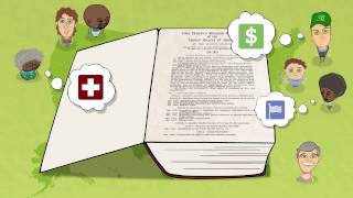 Health Reform Explained Video quotHealth Reform Hits Main Streetquot [upl. by Ilise]