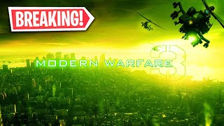 BREAKING MW3 Remastered NEWS Multiplayer amp Campaign Modern Warfare 3 [upl. by Karry]