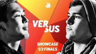 BATACO vs CODFISH  Grand Beatbox SHOWCASE Battle 2018  SEMI FINAL [upl. by Rizzo]