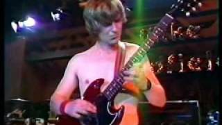 Mike Oldfield  Montreux 1981  Punkadiddle [upl. by Nosrettap730]