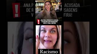 Crime de Racismo shorts [upl. by Ahsiekit424]