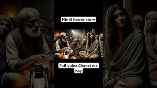 Cartoon movie in hindi  Nepali cartoon  Nepali horror story horrorstories horror [upl. by Ronni]