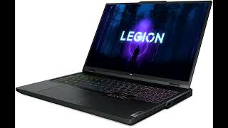 Review Lenovo Legion 16quot Gaming Laptop  AMD Ryzen 9 7945HX  NVIDIA GeForce RTX 4070 [upl. by Yelrebma496]