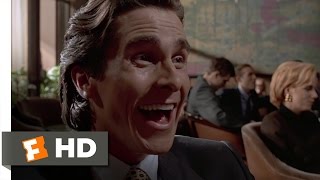 American Psycho 512 Movie CLIP  Ed Geins Philosophy of Women 2000 HD [upl. by Hoffert]